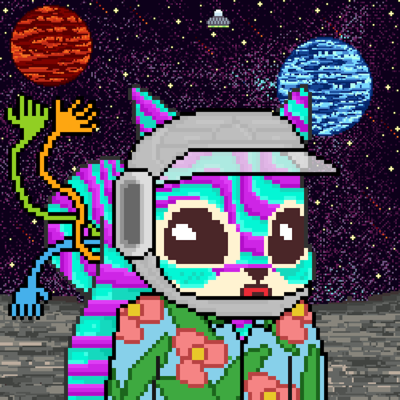 Pixel Squirrels #3249